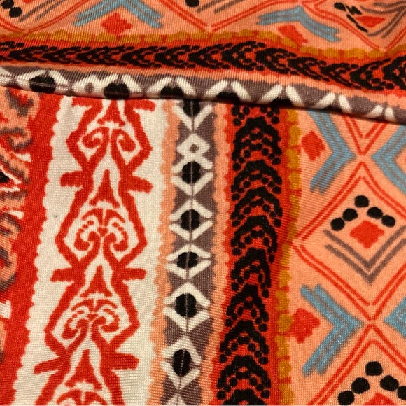 EUC New Directions Woman Wide Leg Elastic Waistline Pull On Pants Plus Size 1X - Picture 4 of 9